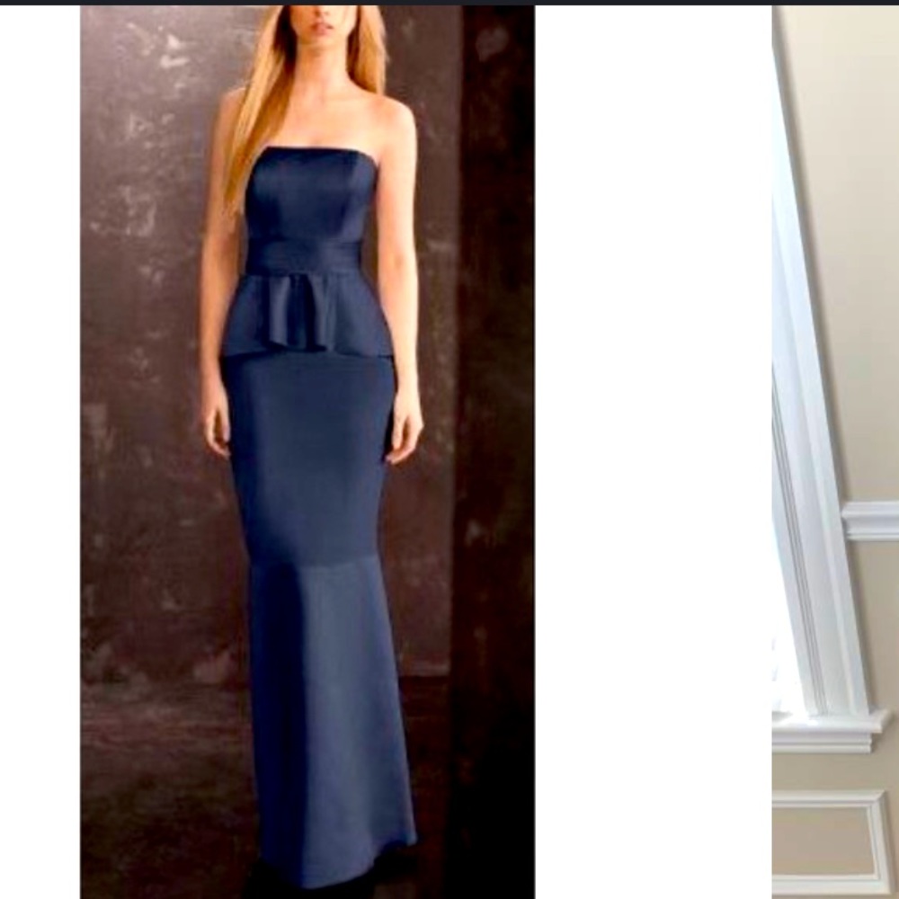 White by Vera wang gown size 2